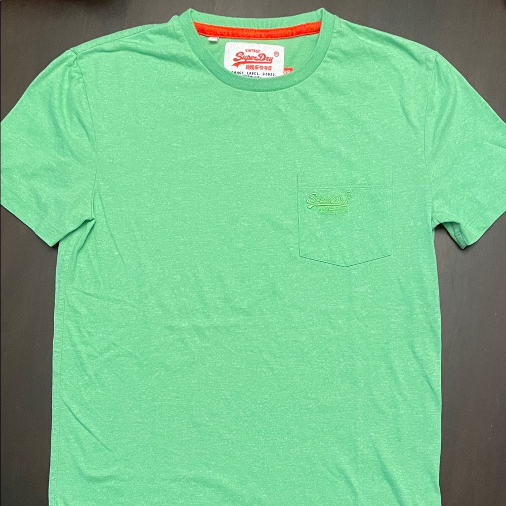 Vintage Superdry T-Shirt